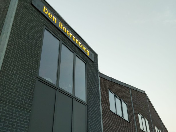 Den boerentoog